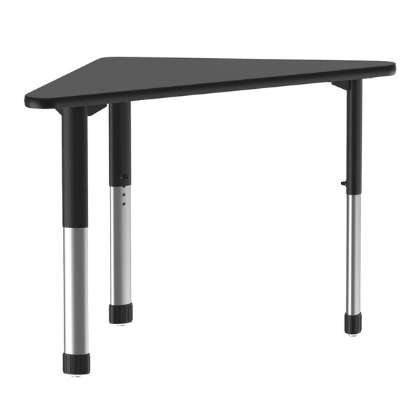 1 1/4" Thermal Fused Laminate Top Collaborative Desk